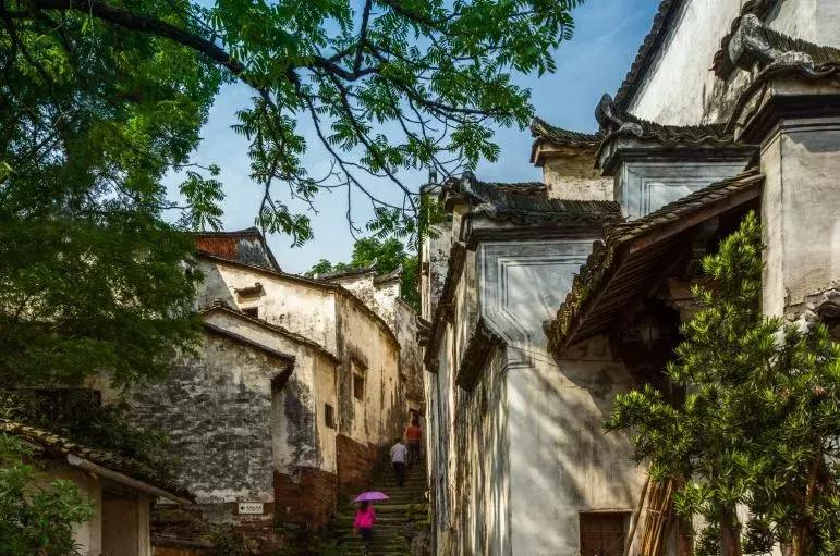 兰溪上央视,兰溪游埠古镇上央视