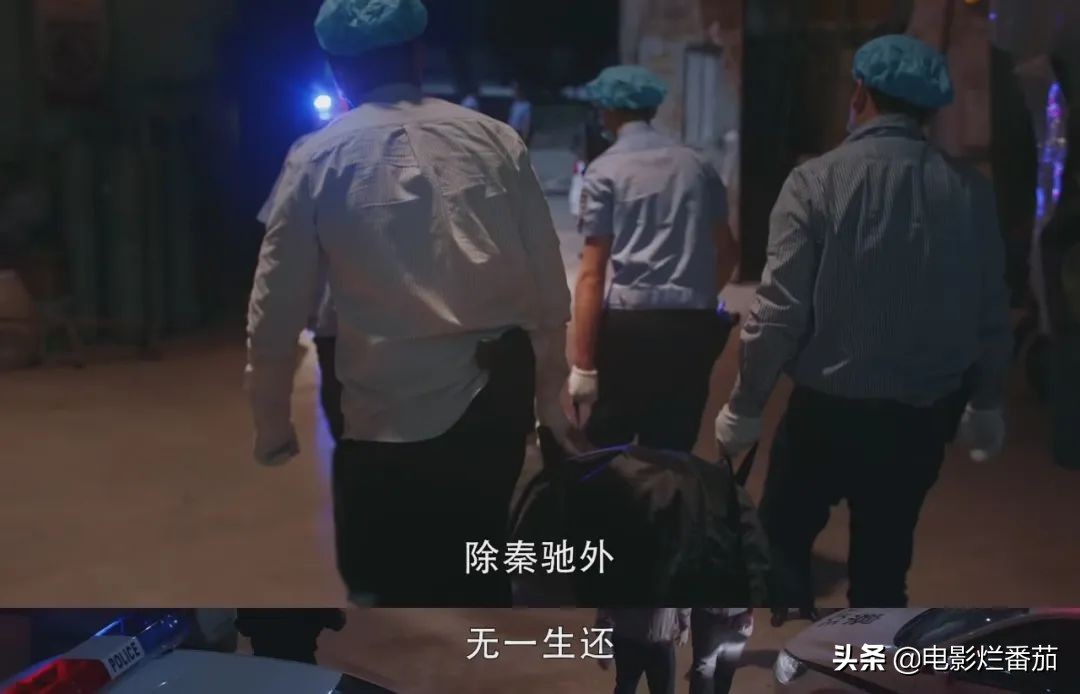 白夜追凶灭门惨案到底谁是凶手,白夜追凶213灭门案真相揭秘