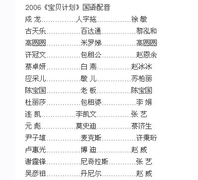 石班瑜为周星驰配音第一部,周星驰翻译石班瑜