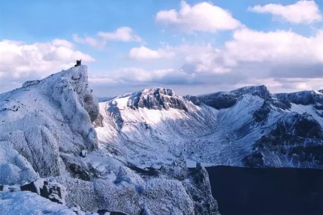 冬季的长白到底有多美？