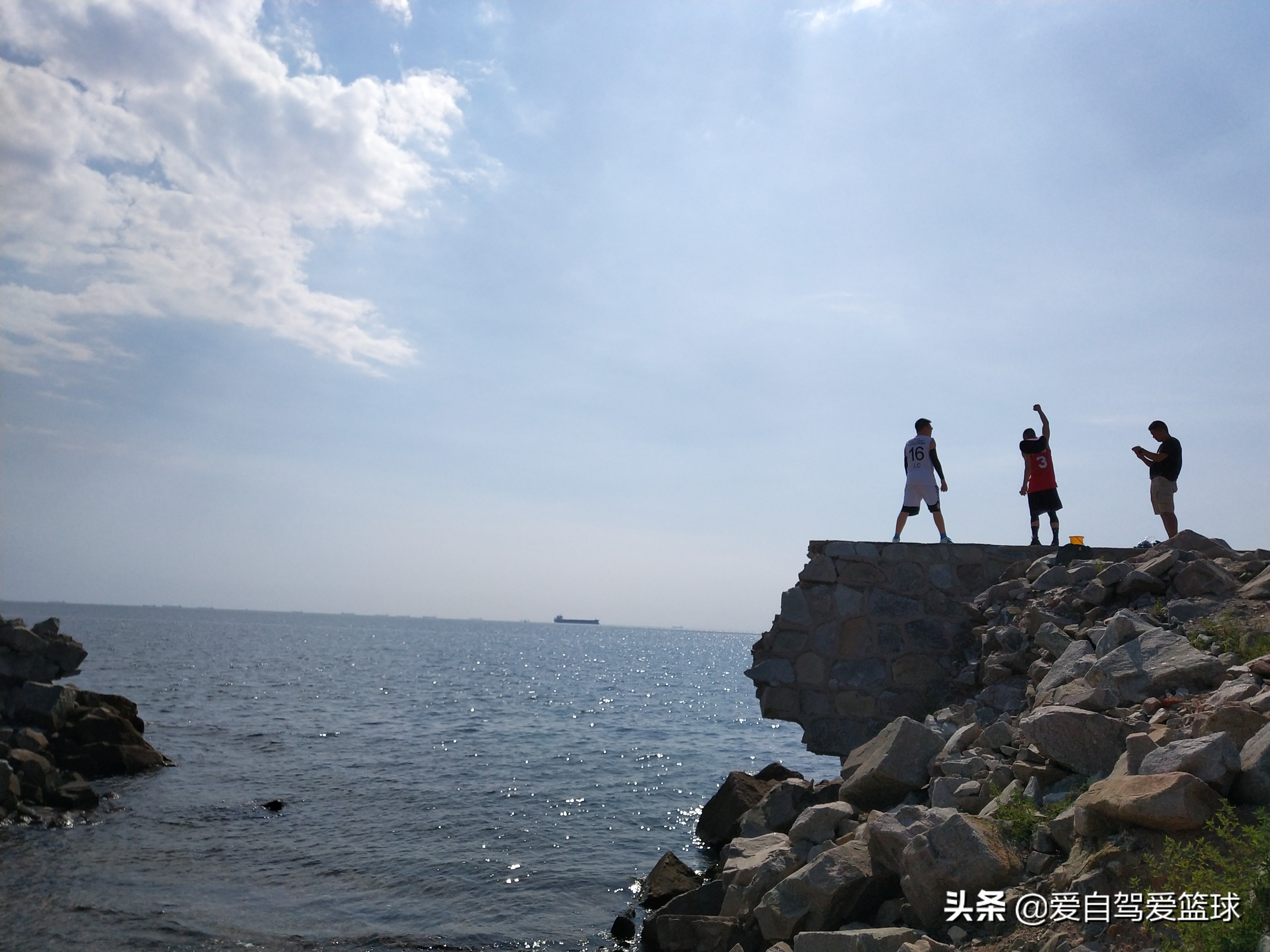 最美的东戴河,美丽的东戴河原唱