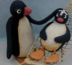 创意定格动画螃蟹和小鱼,创意手绘定格动画推荐