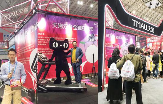 双十一购物狂欢节正式启动,双十一购物狂欢节全球