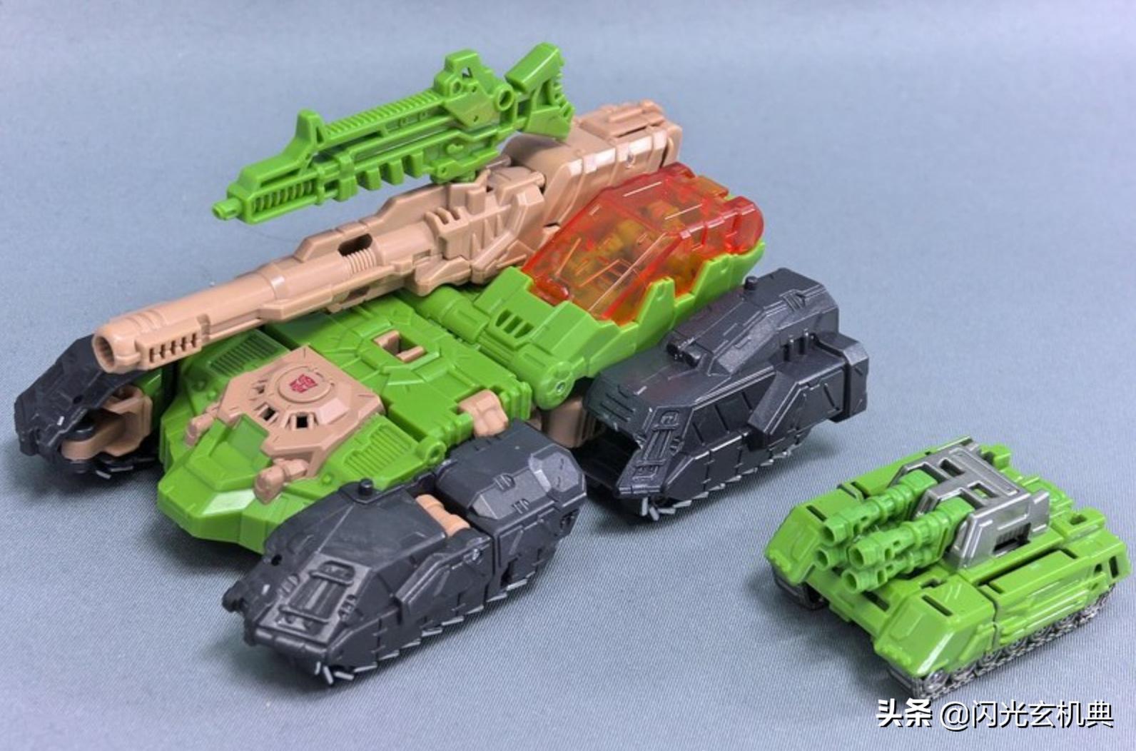 老变形金刚隐者战士,变形金刚重涂大佬