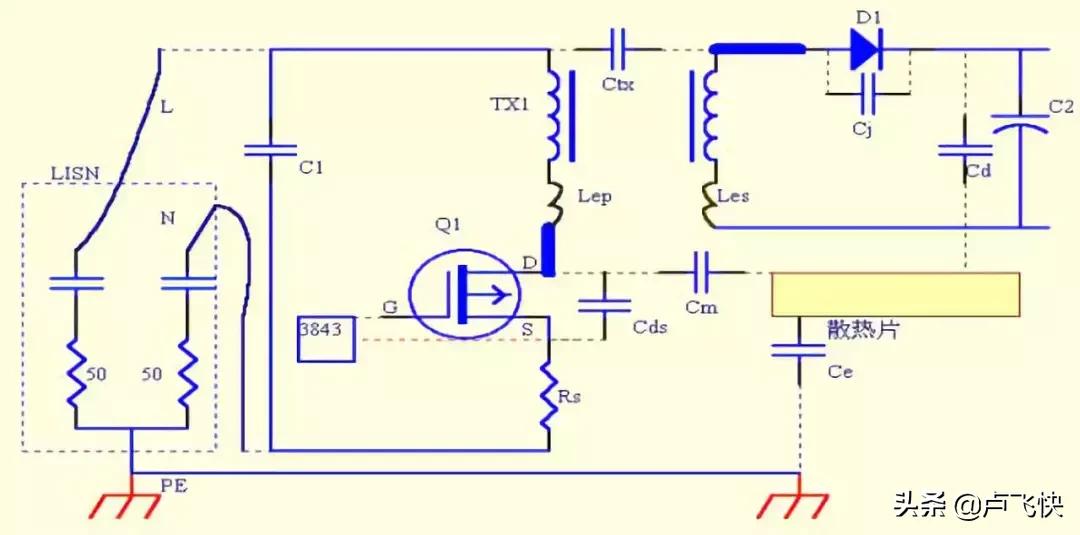 emc合同能源管理要点,pcb的emc设计要点