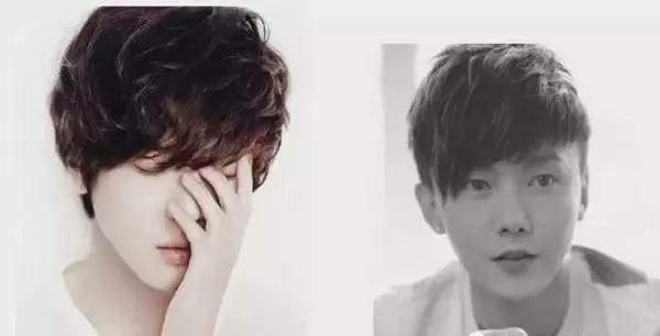 脸型偏胖的男士发型短发,男士发型测试与脸型搭配