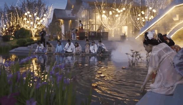 彭山网红打卡地南巷街,成都红枫岭网红打卡地