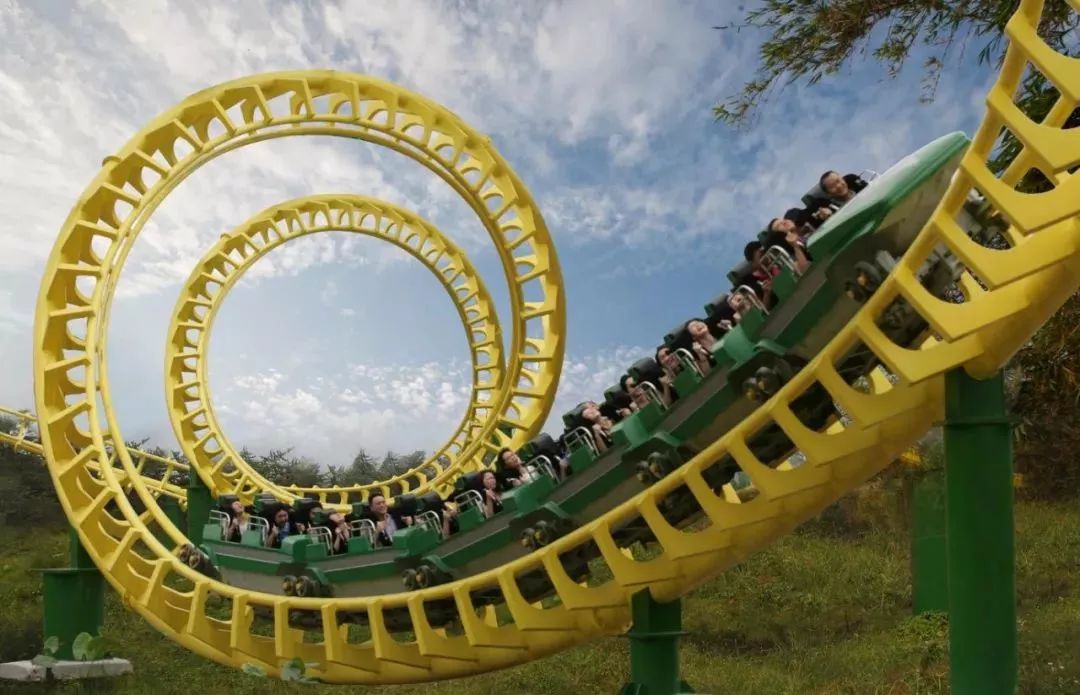 中秋国庆仅138元，两人同行玩转5A长鹿旅游休博园+童话动物王国