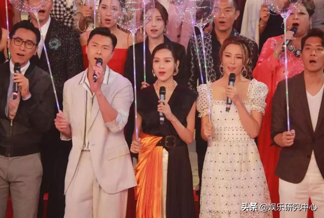 新排位透玄机？TVB准视后还不如“绯闻小花”受宠？