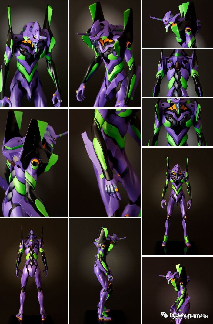 你准备好买了吗？（新世纪福音战士*初号机）