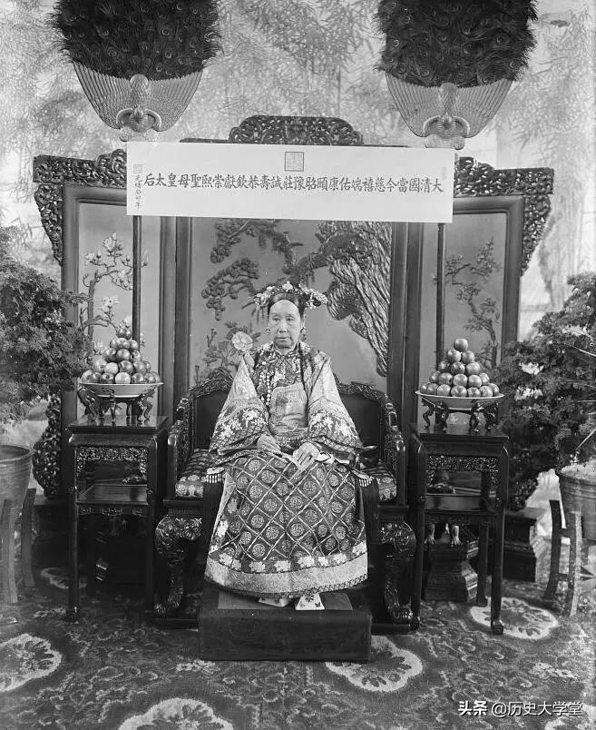 慈禧是怎么被咸丰逐渐掌管大权的,慈禧是如何一步步走上晚清的