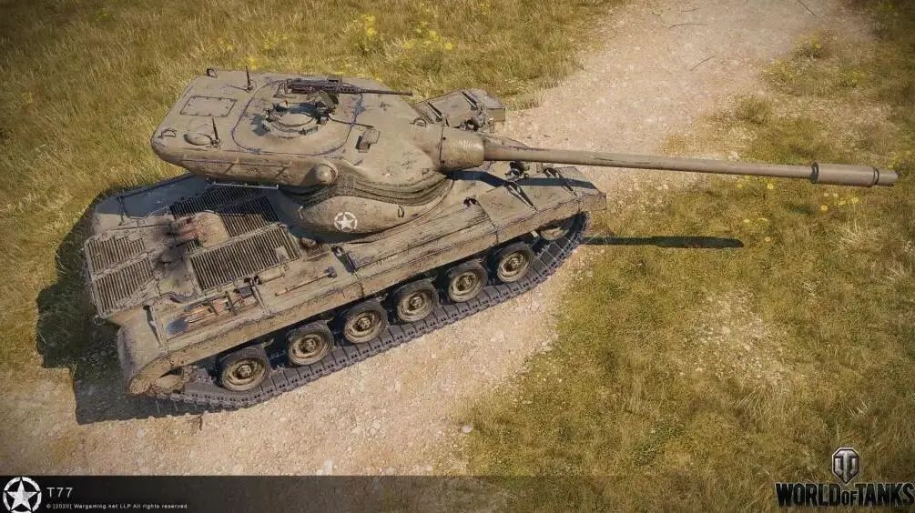 重坦t77参数,t77坦克值得入手不