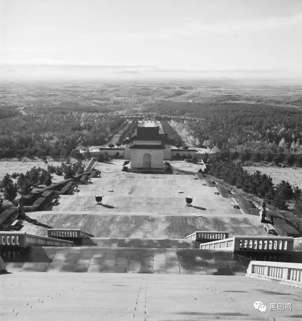 南京相隔百年的照片,南京城景对比图
