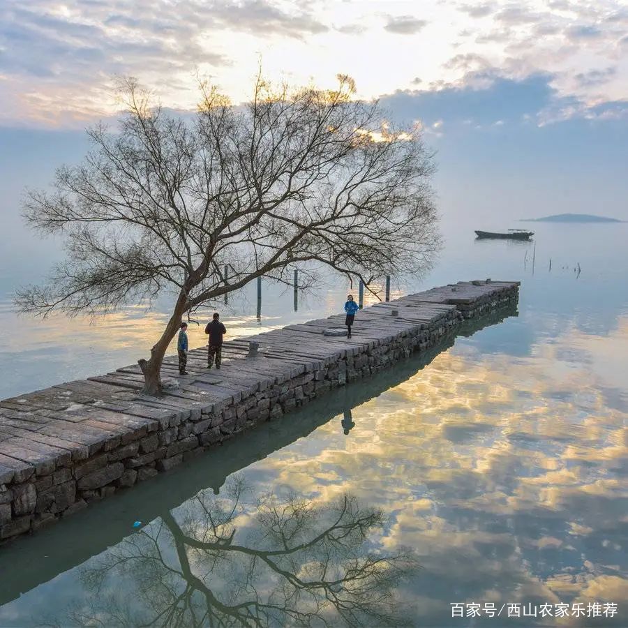 苏州西山免费打卡,苏州东山风景区网红打卡