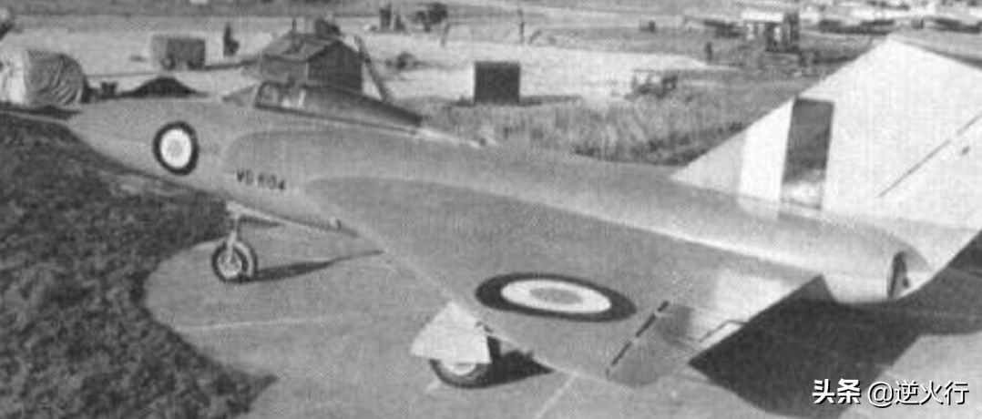 英国航空工业为何没落？没钱加上工*党**上台，这款飞机就是证明