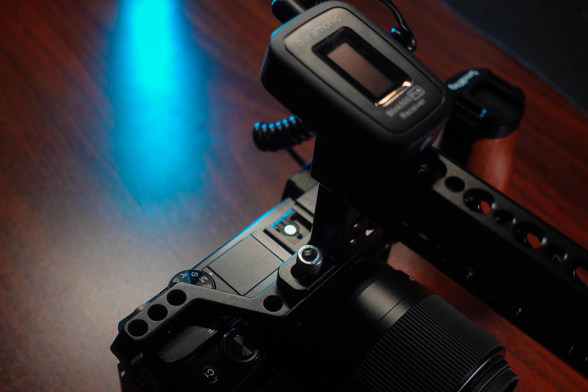 斯莫格运动相机兔笼,当我的相机摔坏了