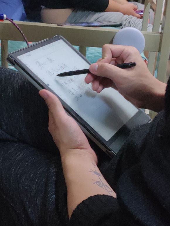 booxnotex3评测,文石booxpoke36寸评测