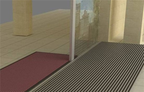 地垫什么材质比较好测评,防尘地垫