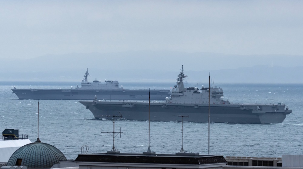 日本海军全部力量,尽遣主力出战