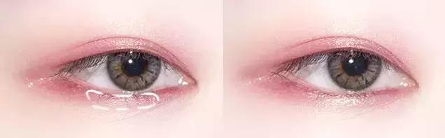 王一博黄子韬华晨宇,王一博和华晨宇眼妆