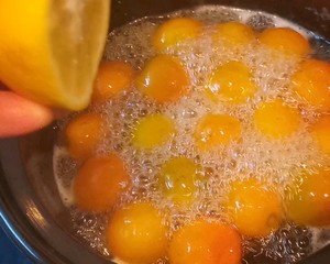 止咳冰糖金桔雪梨的做法,止咳金桔的做法大全