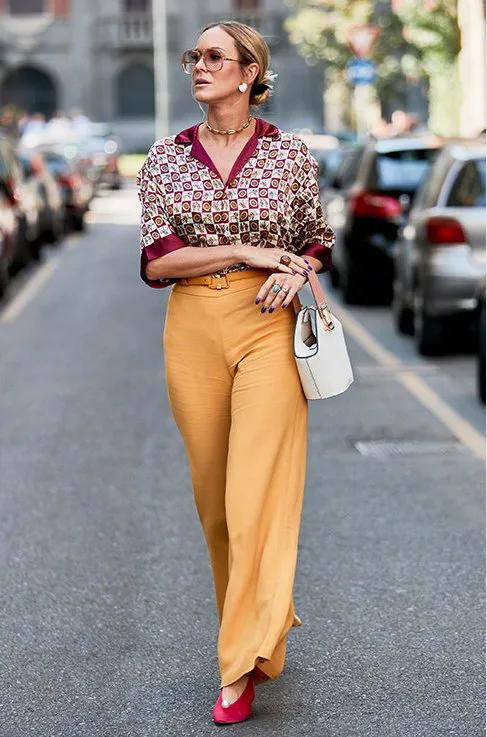 春夏宽松polo衫,2023夏季高端大牌polo衫