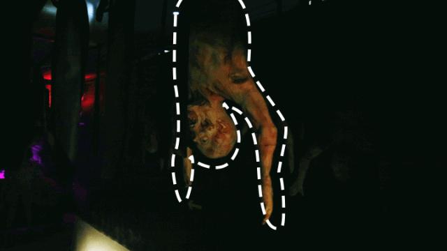 万圣节鬼混现场完整版,万圣节夜场门票49.9