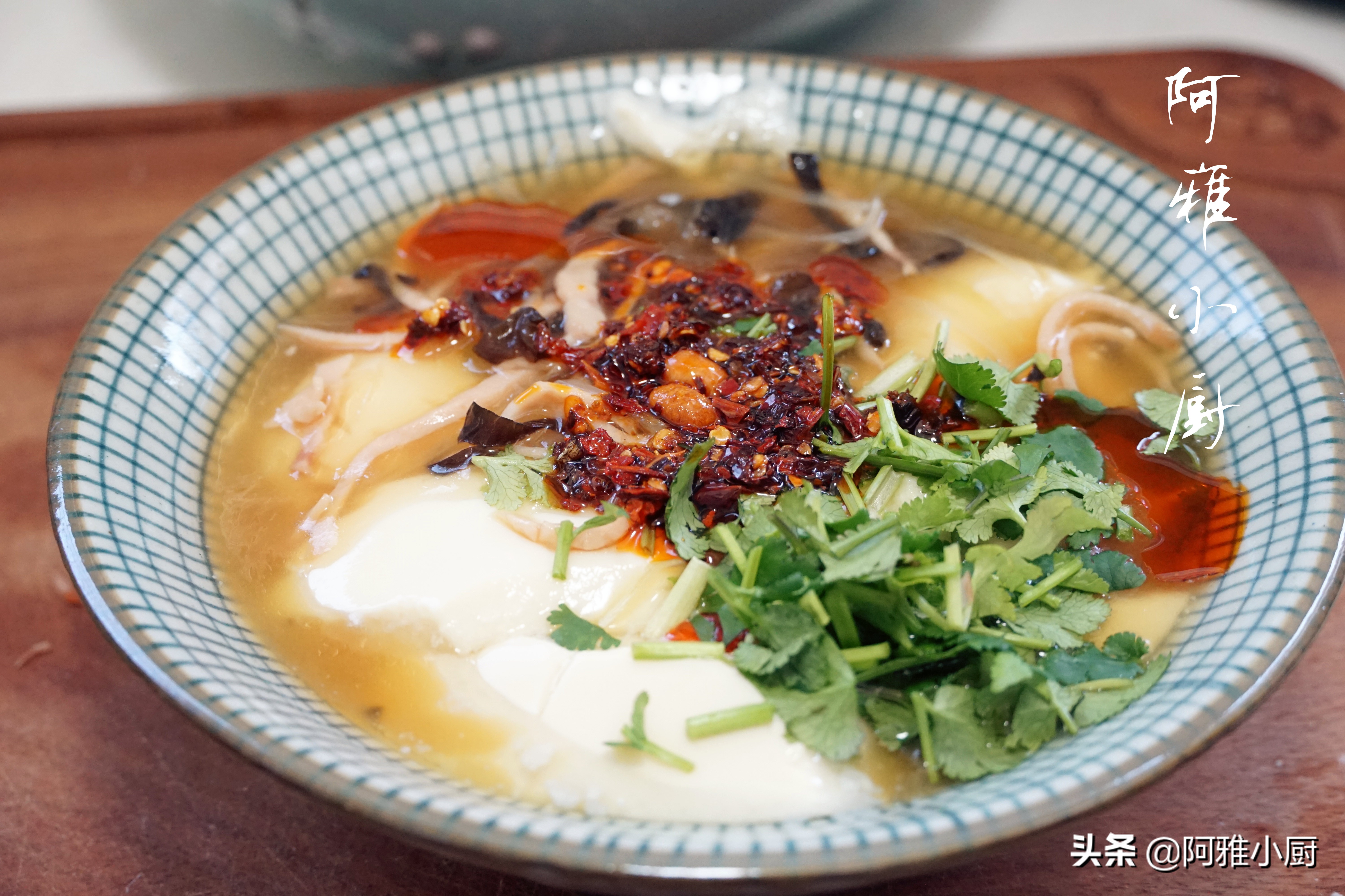 一斤黄豆做豆腐脑豆花配方,大师教你用黄豆做豆腐脑