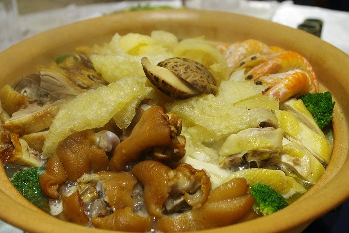 周末连城两日游，美景美食一路相伴