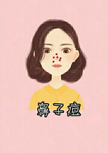 脸上长痘痘的原因和解决小妙招,脸上不同部位长痘原因图解大全