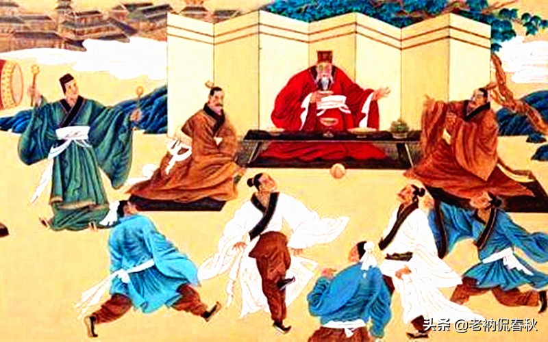 宋朝的蹴鞠和现在的足球一样吗,清明节有蹴鞠的习俗