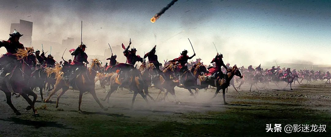 史上五部冷兵器战争史诗片,国外十部史诗级冷兵器战争电影