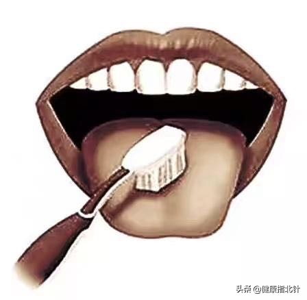 一招教你看舌苔6种舌苔你是哪种,身体好不好看嘴唇就知道了