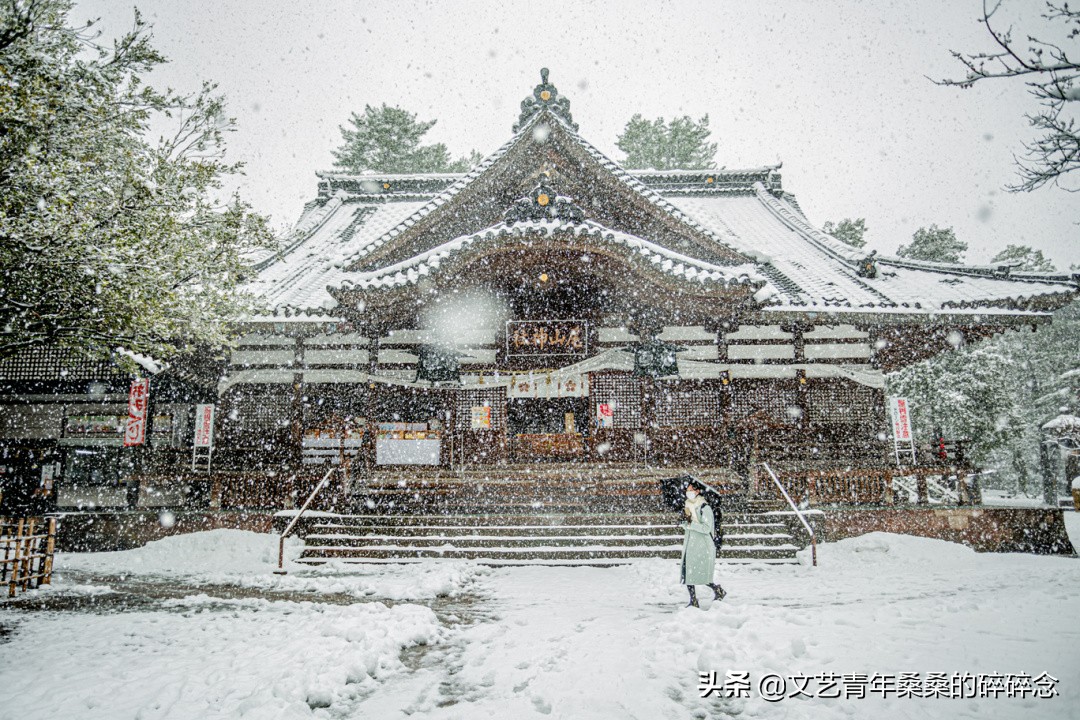 冬季日本的自驾游攻略,冬日游日本名古屋攻略