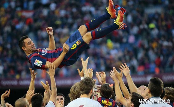 国外足球顶级青训拉玛西亚,拉玛西亚十大球星