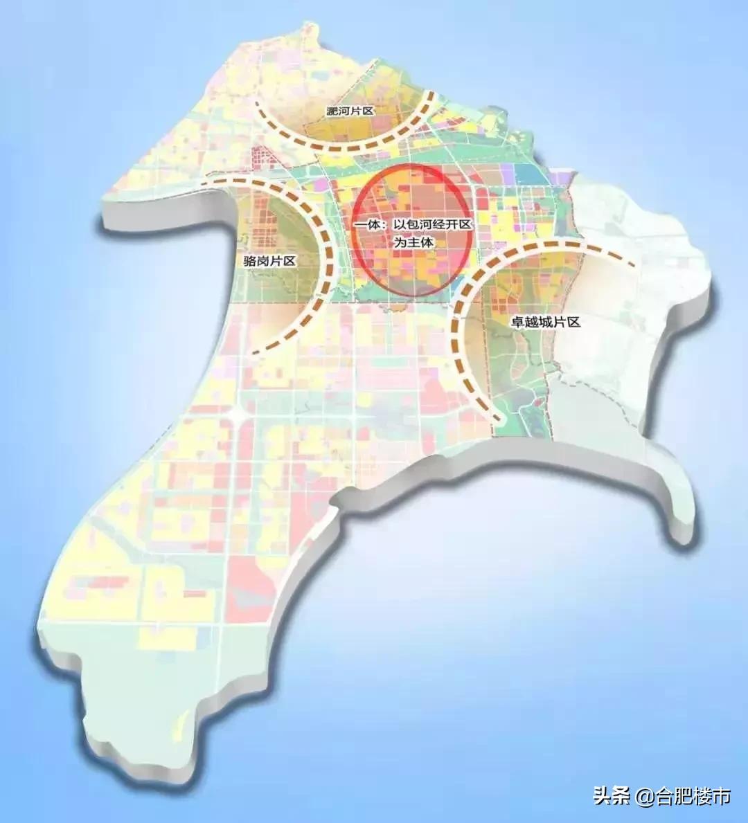 滨湖省府板块最新规划,滨湖最新土地规划