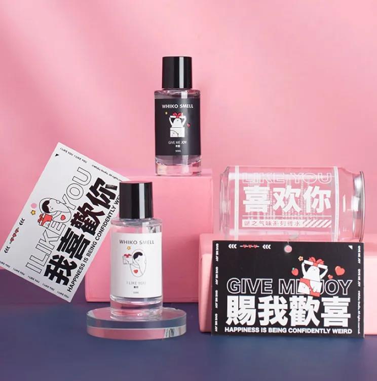 情人节情侣香水推荐,情侣香水