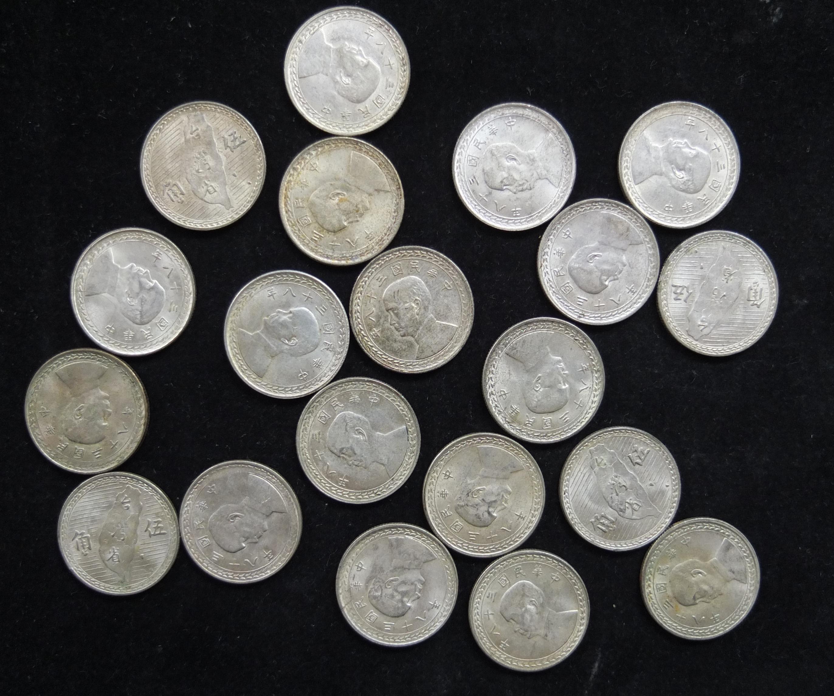 银元9月行情,银元老钱币图片及价格