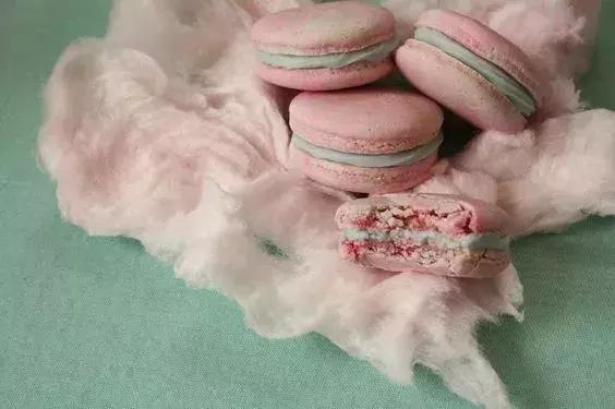 不想做仙女了，只想吃马卡龙