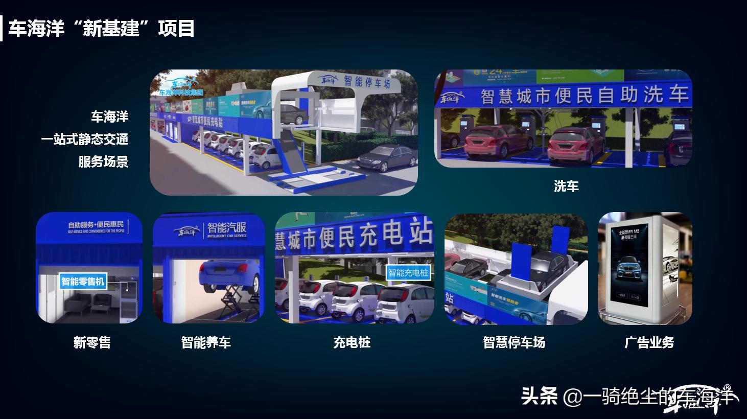 车海洋合作模式,车海洋招商经理