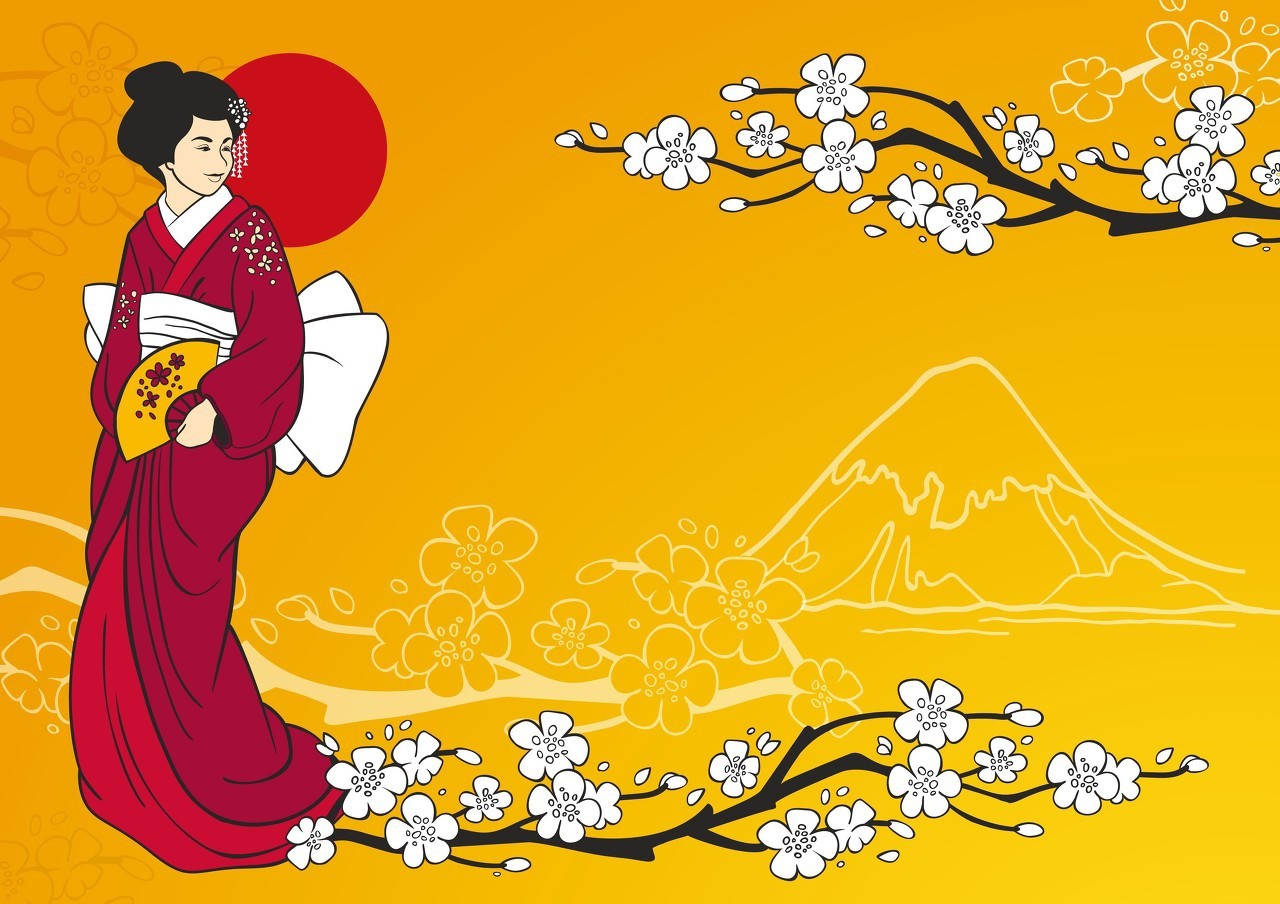 季节当中的颜色与我们的现实生活有关系吗？