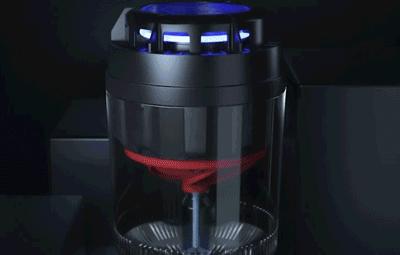 公认最好的物理灭蚊器,世界上最先进的激光灭蚊器