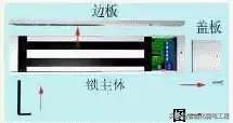 内开门磁力锁安装,安装磁力锁注意事项