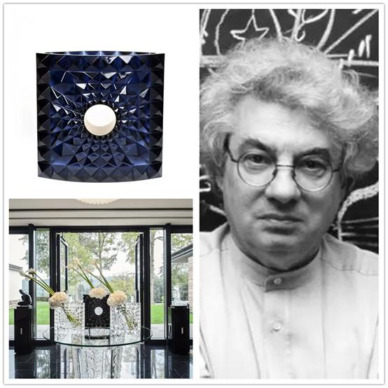 这个水晶家族做出了20世纪最好的香水瓶3代匠心足以惊艳时光