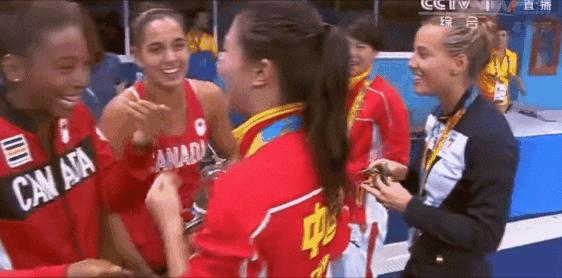 世界冠军的爱情故事,奥运冠军的情感故事