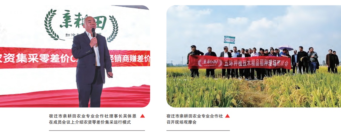 宿迁市亲耕田农业发展科技,宿迁市亲耕田农业专业合作社