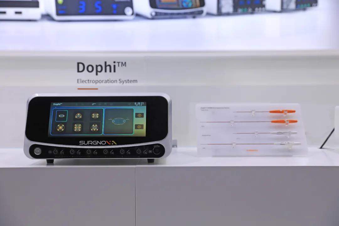 当创新中国邂逅精工德国|逆行亮剑Medica，赛诺微将创新进行到底