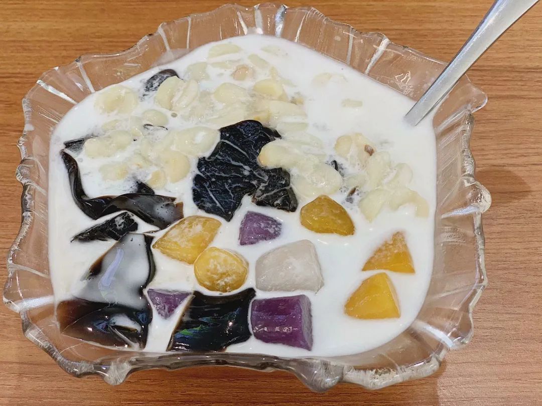 街边糖水铺,低成本糖水摆摊