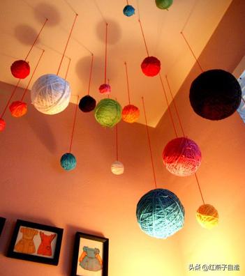 来,玩个“球”!彩球,足球,地球,让心情跟着美起来