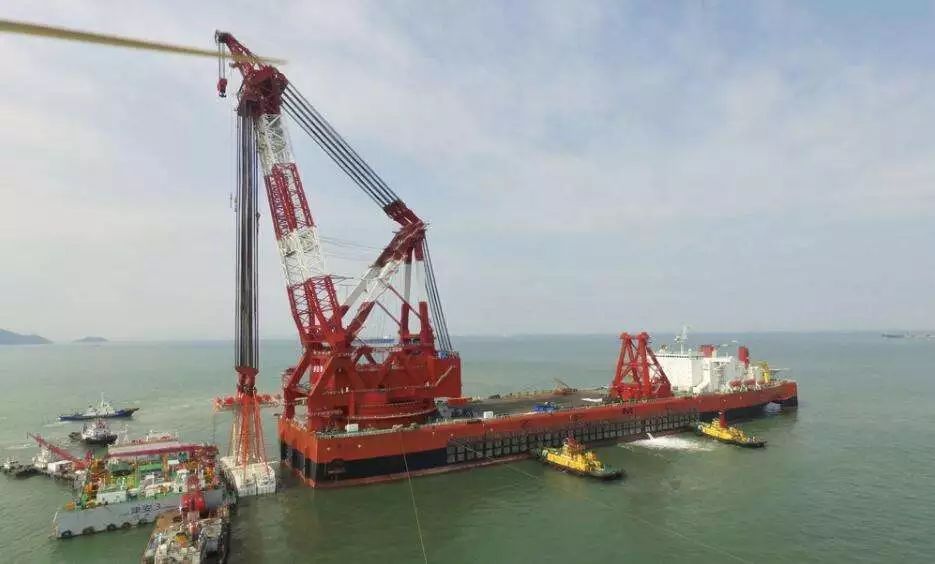 振华重工有什么工程机械,振华重工核心技术